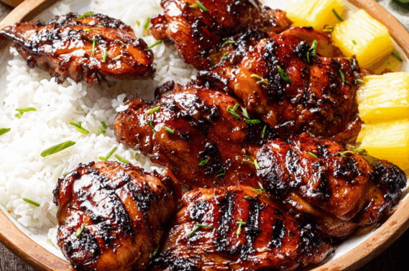 Huli Huli Chicken