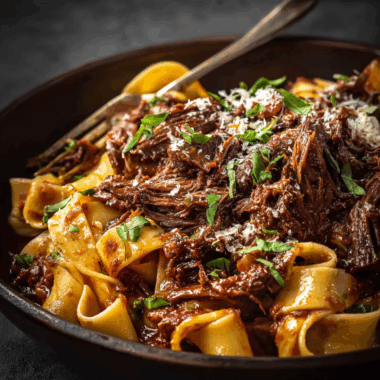 Short Rib Ragu
