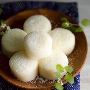 Milk Mochi