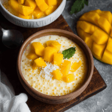 Mango Sago