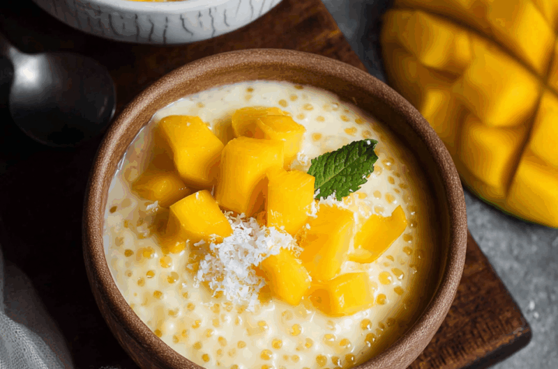 Mango Sago
