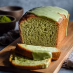 Matcha Pound Cake