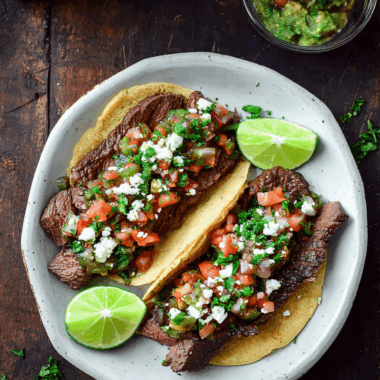 Crockpot Carne Asada