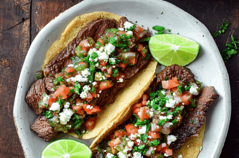 Crockpot Carne Asada