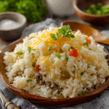 Texas Rice
