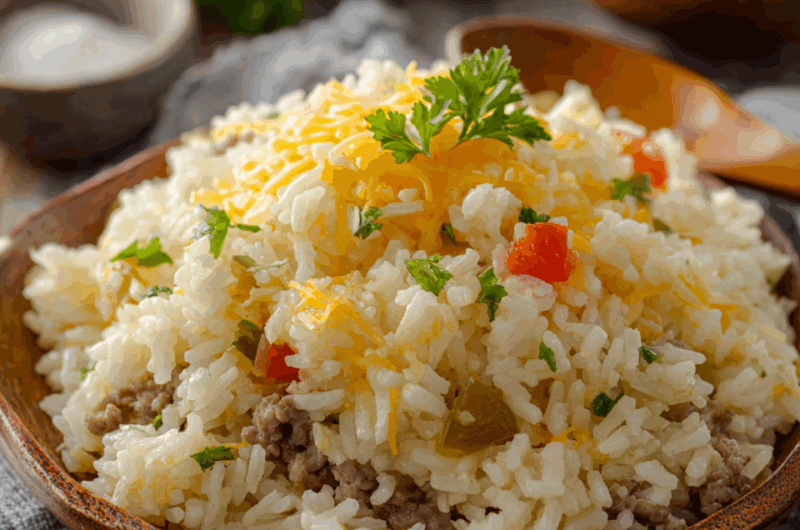 Texas Rice