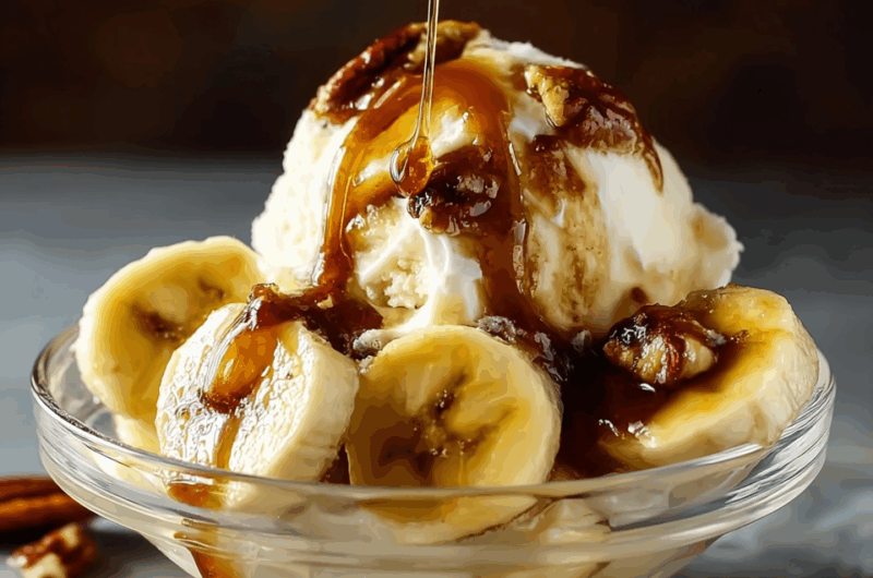Bananas Foster