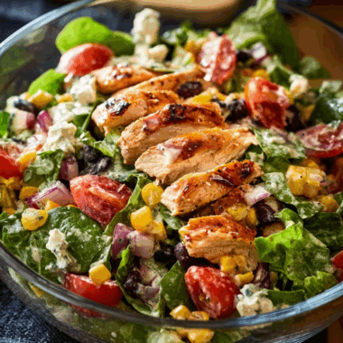 Southwest Chicken Salad