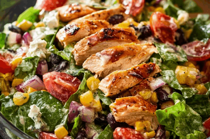 Southwest Chicken Salad