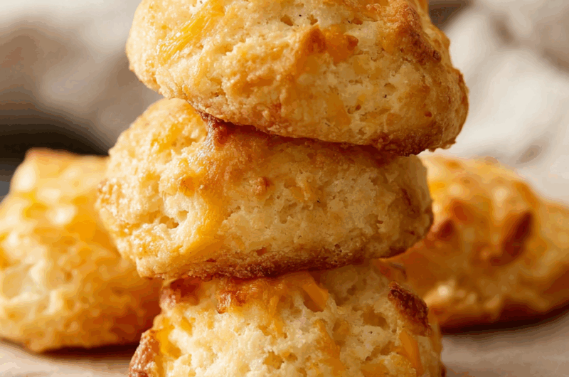 Cheddar Cheese Bites