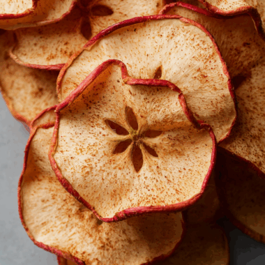 Crispy Apple Chips
