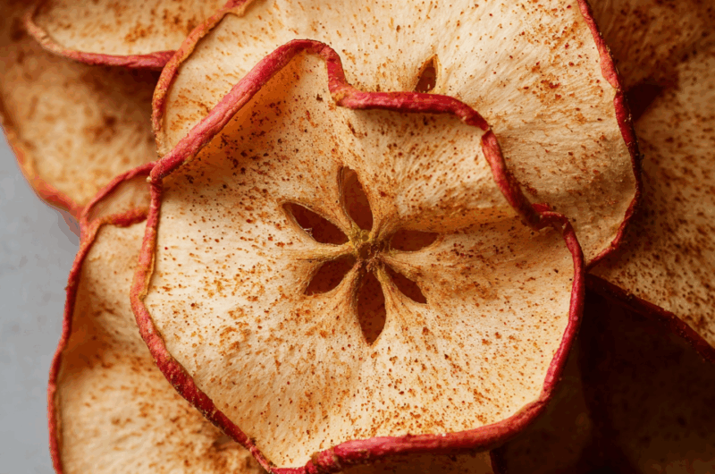 Crispy Apple Chips