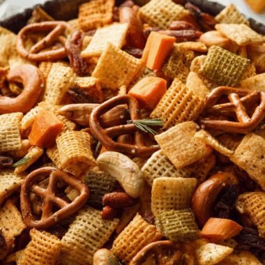 Ranch Snack Mix
