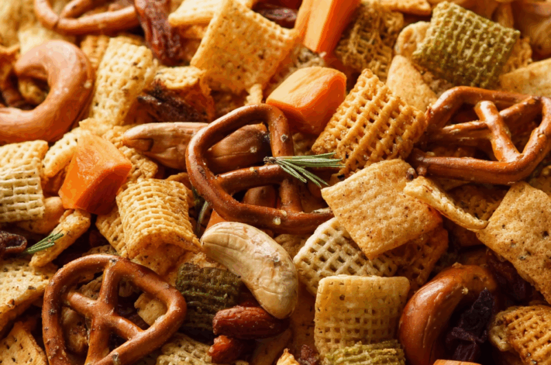 Ranch Snack Mix