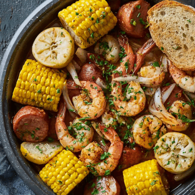 Shrimp Boil