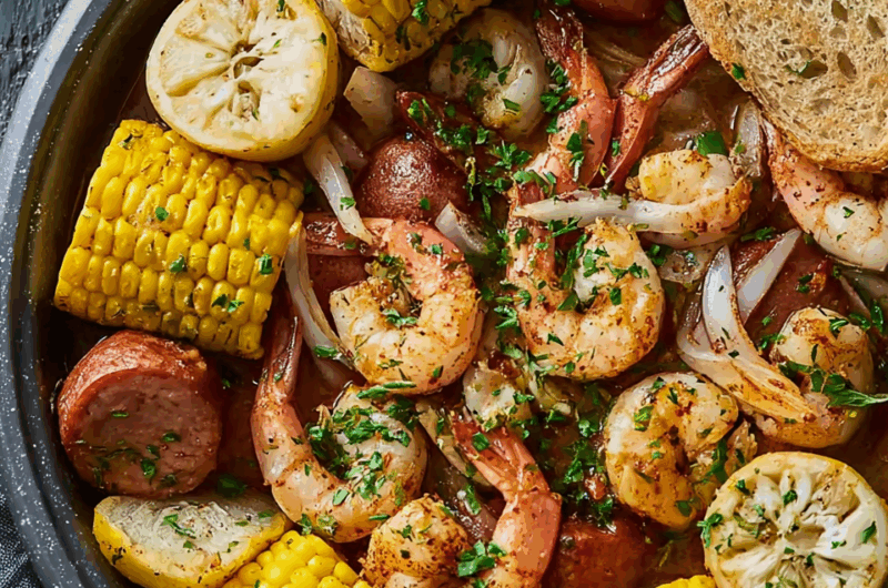 Shrimp Boil