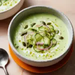 Creamy Cucumber Soup