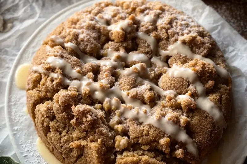 Gilmore Girls Coffee Cake