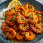 Spicy Voodoo Shrimp