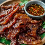 Thai Pork Jerky