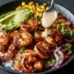 Grilled Shrimp Bowl