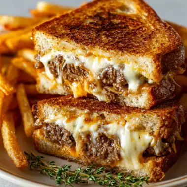 Patty Melt