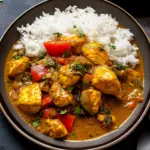 Slow Cooker Indian Chicken Curry