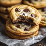 Brown Butter Chocolate Chip Cookies