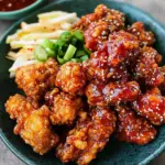 Korean Fried Chicken Bites