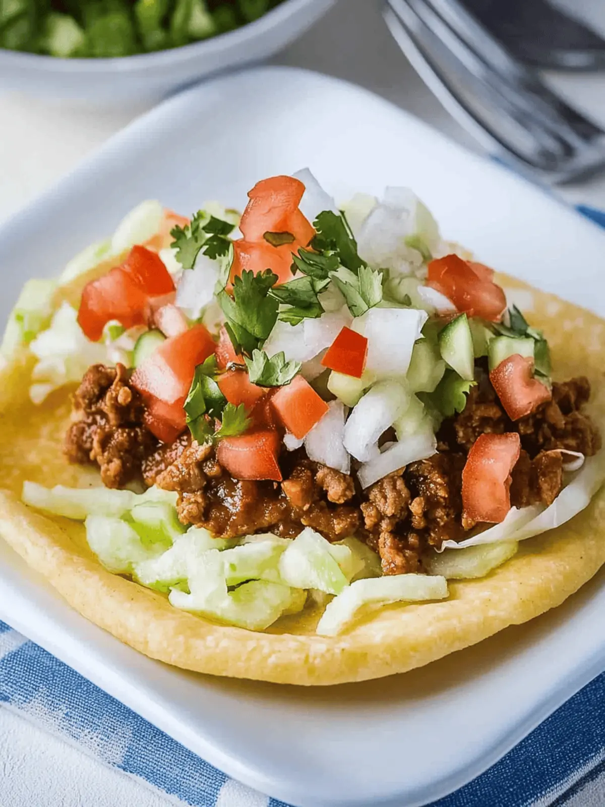 Navajo Tacos