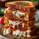 Best Pizza Grilled Cheese
