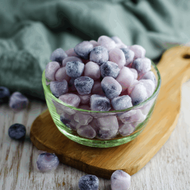 Blueberry Drops