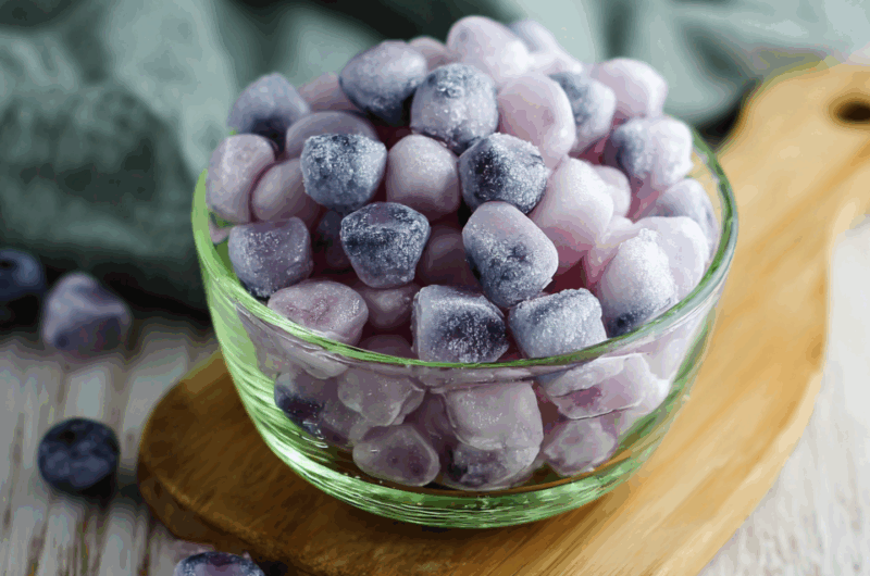 Blueberry Drops