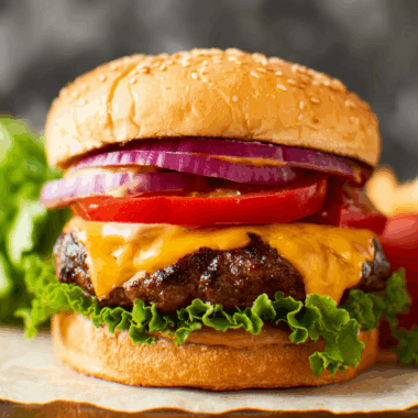 All-American Burger