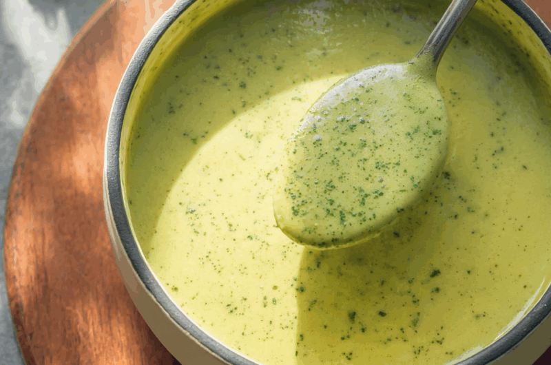 Zucchini Soup