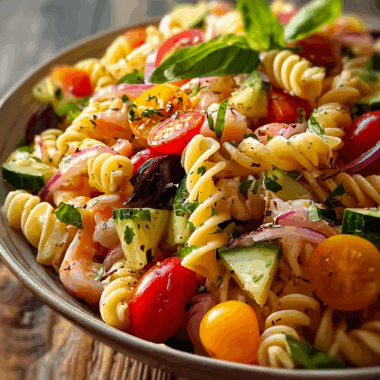 California Pasta Salad