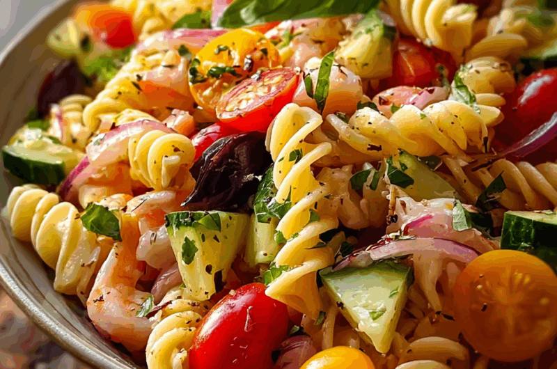 California Pasta Salad