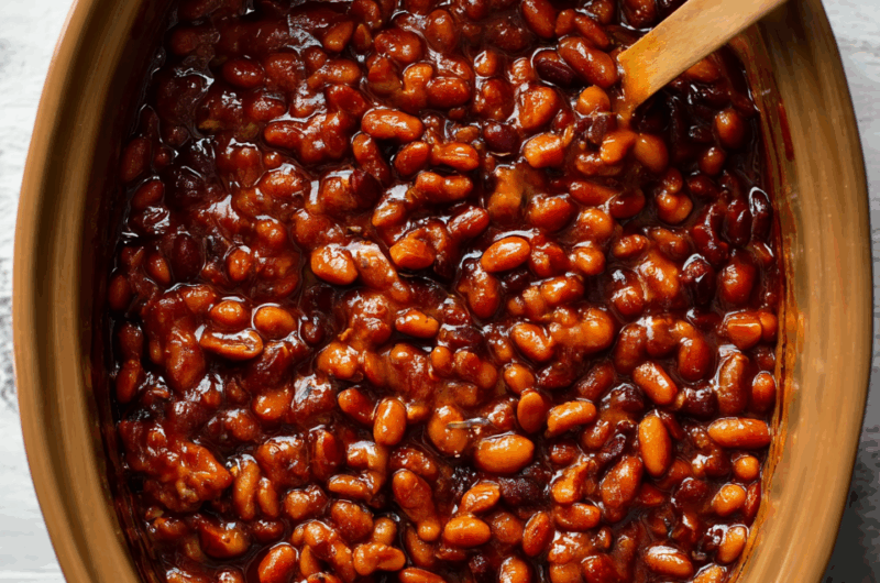 Our Favorite Baked Beans