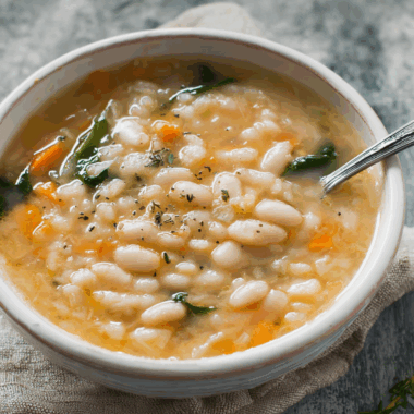 White Bean Soup