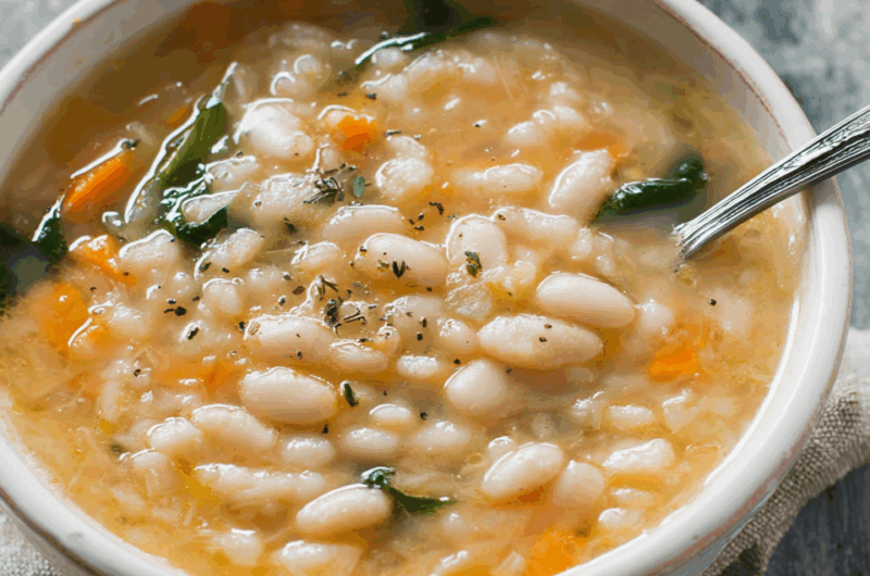 White Bean Soup