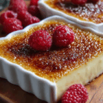 Classic Crème Brûlée