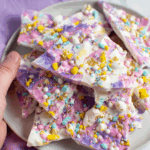 Yogurt Unicorn Bark