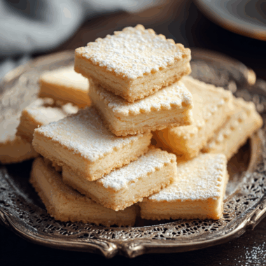 Shortbread Cookies