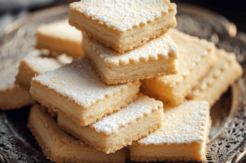 Shortbread Cookies
