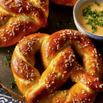 Soft Homemade Pretzels