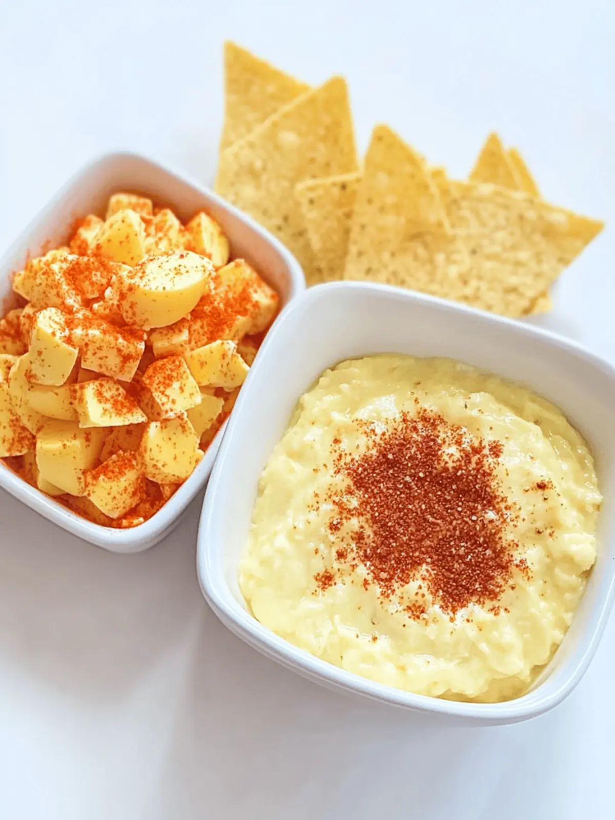 Carnivore Creamy Egg Salad Dip