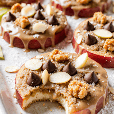 Apple Cookies