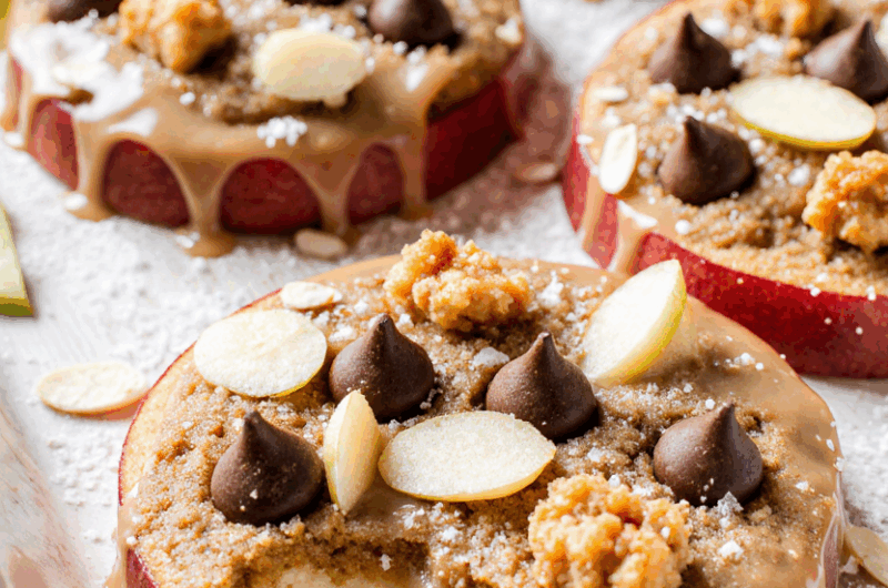 Apple Cookies