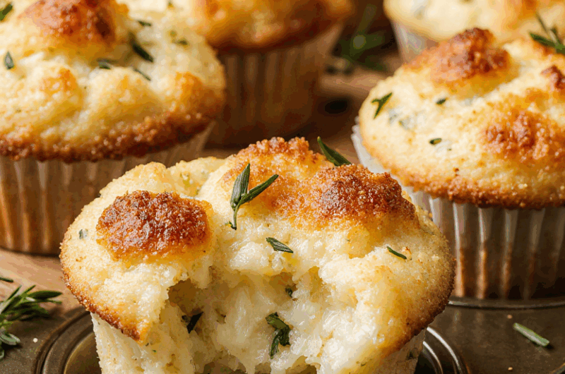 Cottage Cheese Egg Muffins