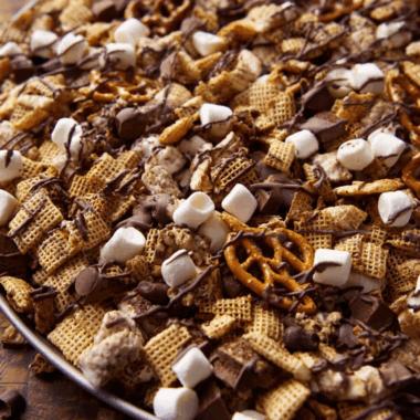 S’mores Snack Mix